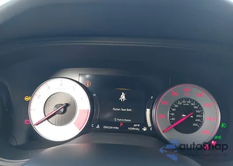 2021 Acura Tlx A-Spec Package из США, поврежденный, VIN 19UUB5F58MA016556